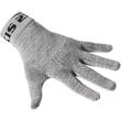 Underмотоперчатки in Merino SIXS GLX fabric Gray (размер: l/xl)