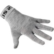 Underмотоперчатки in Merino SIXS GLX fabric Gray