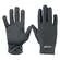 Technical Slippers in Micropile Tj Marvin SOFT G08 Black