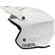 Oneal VOLT Helmet SOLID White Motorcycle Jet Helmet