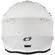 Oneal VOLT Helmet SOLID White Motorcycle Jet Helmet