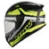 Integral Motorcycle Мотошлем Vemar VH Ghibli Base Black Yellow Fluo (размер: s)