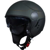 Moto Jet Мотошлем Origin SIERRA Snatch Army Green Matt