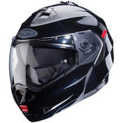 Modular Motorcycle Мотошлем P / J Approved Caberg DUKE X SMART Black