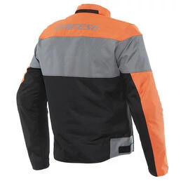 Dainese Elettrica Air Jacket Orange Grey Оранжевый