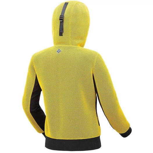 Tucano Urbano FLOWMOTION Lady Yellow Motorcycle Jacket