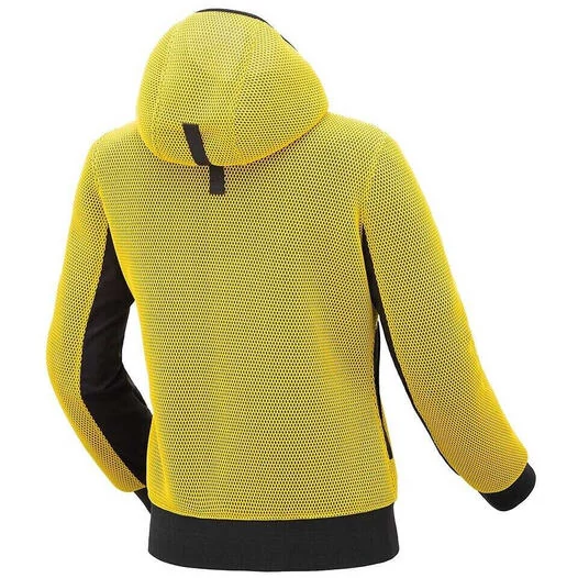 Tucano Urbano FLOWMOTION Lady Yellow Motorcycle Jacket