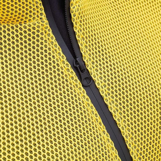 Tucano Urbano FLOWMOTION Lady Yellow Motorcycle Jacket