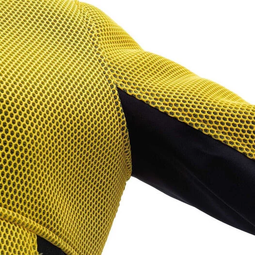 Tucano Urbano FLOWMOTION Lady Yellow Motorcycle Jacket