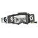 Scott Fury Wfs Goggle Premium Black White Черный