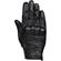 Ixon SIXTY SIX Black Summer Custom Motorcycle мотоперчатки