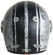 Full Face Motorcycle Helmet Vintage Origin VEGA CUSTOM Silver Matt