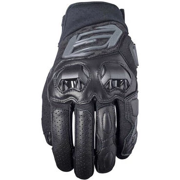 Five SF3 Motorcycle мотоперчатки Black