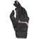 Motorcycle мотоперчатки in Gms JET CITY Black Pink fabric
