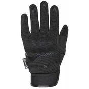 Motorcycle Gloves in Gms JET CITY Black Pink fabric