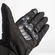 Motorcycle Gloves in Gms JET CITY Black Pink fabric