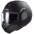 LS2 FF906 Advant Solid Modular Helmet Черный (размер: m)