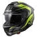 LS2 FF808 Stream II Fury Full Face Helmet Черно-желтый