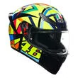 AGV K1 S E2206 Full Face Helmet Soleluna 2017 (размер: s)