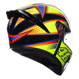 AGV K1 S E2206 Full Face Helmet Soleluna 2017