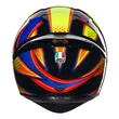 AGV K1 S E2206 Full Face Helmet Soleluna 2017
