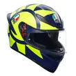 AGV K1 S E2206 Full Face Helmet Soleluna 2018 (размер: xs)