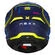 NEXX Y.100R Urbangram Full Face Helmet Indigo Blue MT
