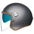 NEXX X.G30 Clubhouse Open Face Helmet Titanium MT (размер: s)
