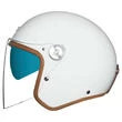 NEXX X.G30 Clubhouse Open Face Helmet Белый (размер: m)