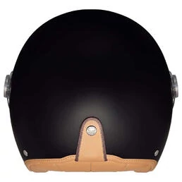 NEXX X.G30 Clubhouse Open Face Helmet Black MT