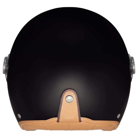 NEXX X.G30 Clubhouse Open Face Helmet Black MT