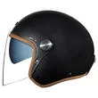 NEXX X.G30 Clubhouse Open Face Helmet Black MT