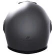 STORMER Slide Modular Helmet Matt Grey Gunmetal