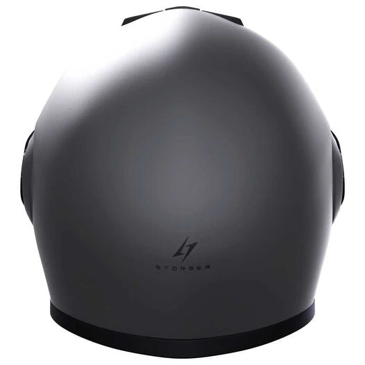 STORMER Slide Modular Helmet Matt Grey Gunmetal