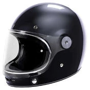 STORMER Glory Full Face Helmet Черная Жемчужина