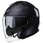 STORMER Rival Open Face Helmet Черный