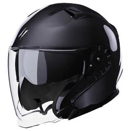 STORMER Rival Open Face Helmet Черный