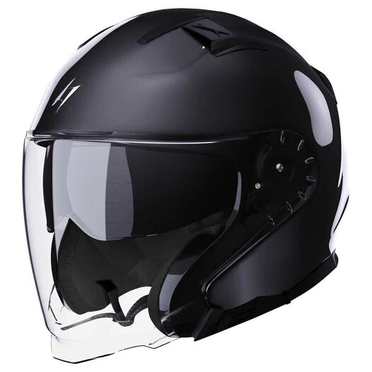STORMER Rival Open Face Helmet Черный