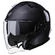 STORMER Rival Open Face Helmet Черный