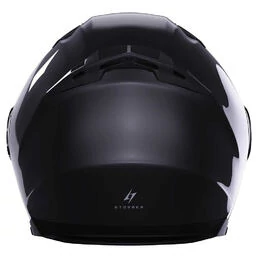 STORMER Rival Open Face Helmet Черный