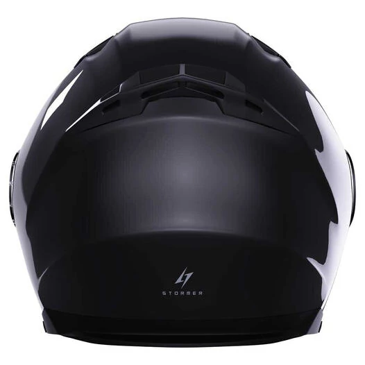STORMER Rival Open Face Helmet Черный