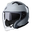 STORMER Rival Open Face Helmet Glossy Grey Nardo (размер: xs)