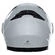 STORMER Rival Open Face Helmet Glossy Grey Nardo