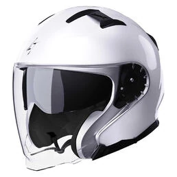 STORMER Rival Open Face Helmet Белый