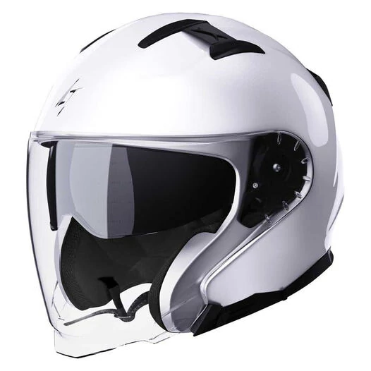 STORMER Rival Open Face Helmet Белый
