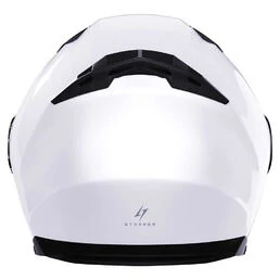 STORMER Rival Open Face Helmet Белый