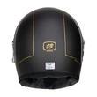 GARI G07X Fiberglass Full Face Helmet Sedona / Matt Black