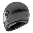 BY CITY Rider Full Face Helmet Серый