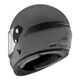 BY CITY Rider Full Face Helmet Серый