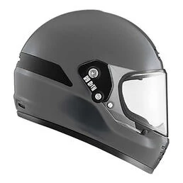 BY CITY Rider Full Face Helmet Серый